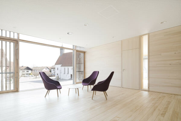 Rathaus von Muffler Architekten