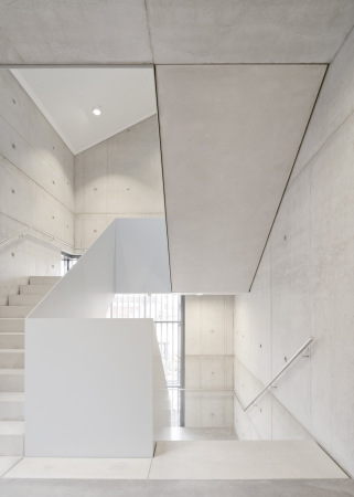 Rathaus von Muffler Architekten