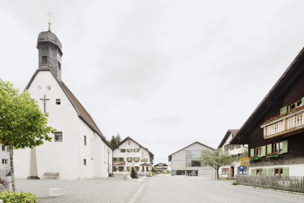 Rathaus von Muffler Architekten