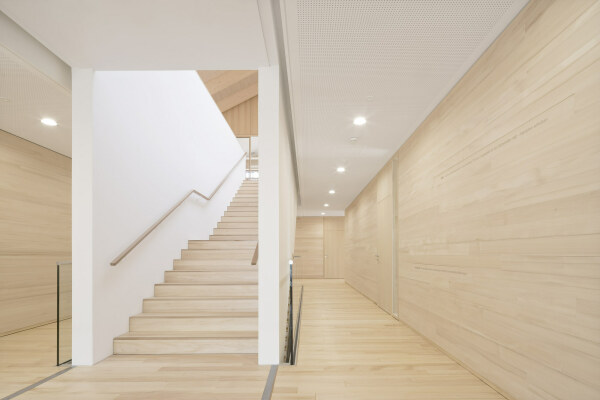 Rathaus von Muffler Architekten