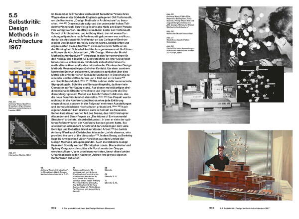 Umstrittene Methoden im Umfeld des Design Methods Movement der 1960er