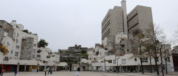 Jeanne Hachette (19721975) in Ivry-sur-Seine. Foto: Chabe01, Wikimedia Commons, CC BY-SA 4.0