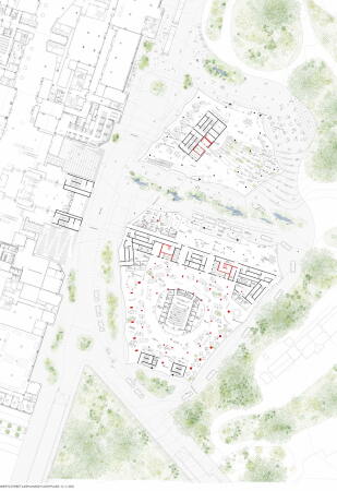 3. Preis: Moreau Kusunoki (Paris) und Dethier (Li�ge)