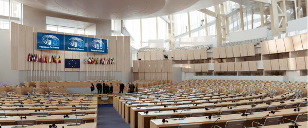 4. Preis: Belvedere (Paris) und Ove Arup (London)