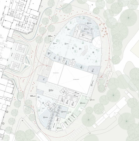 5. Preis: A2M (Brssel), VK Engineering (Brssel) und C.F. Mller (Aarhus)