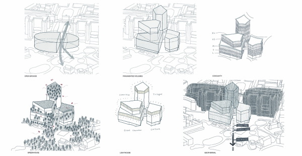 3. Preis: Moreau Kusunoki (Paris) und Dethier (Li�ge)