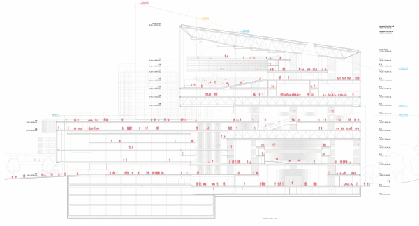 2. Preis: Jabornegg & P�lffy (Wien), Kuehn Malvezzi (Berlin) und AXIS (Wien)