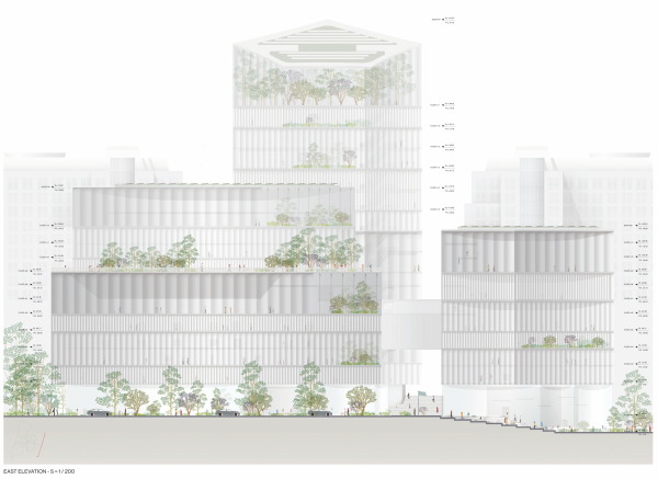 3. Preis: Moreau Kusunoki (Paris) und Dethier (Li�ge)