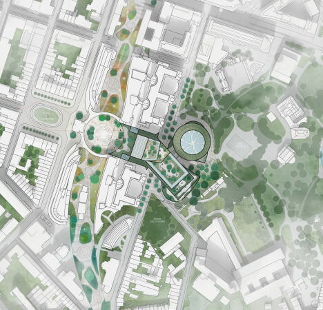 5. Preis: A2M (Brssel), VK Engineering (Brssel) und C.F. Mller (Aarhus)