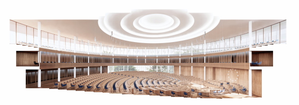 5. Preis: A2M (Brssel), VK Engineering (Brssel) und C.F. Mller (Aarhus)