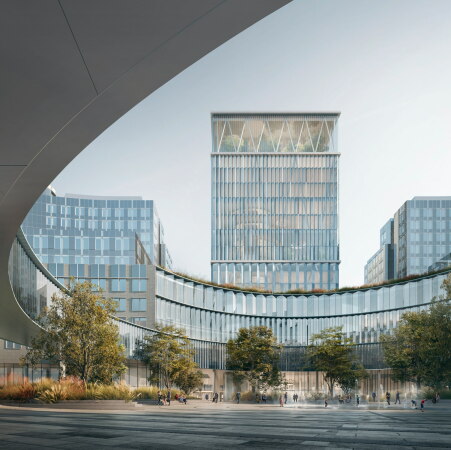 5. Preis: A2M (Brssel), VK Engineering (Brssel) und C.F. Mller (Aarhus)