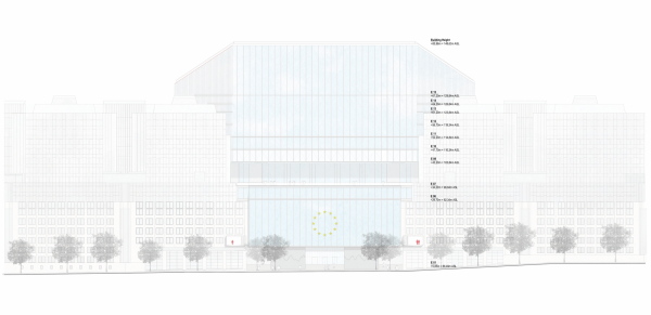 2. Preis: Jabornegg & P�lffy (Wien), Kuehn Malvezzi (Berlin) und AXIS (Wien)