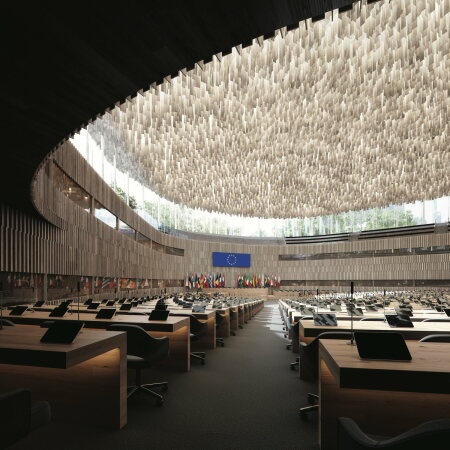 3. Preis: Moreau Kusunoki (Paris) und Dethier (Li�ge)