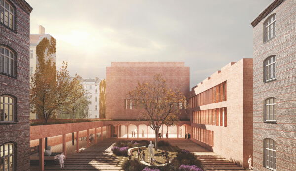 Anerkennung: Bez + Kock Architekten (Stuttgart)