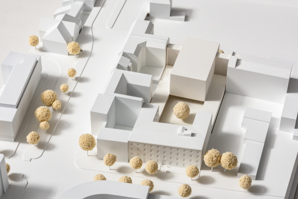 Anerkennung: TRU Architekten (Berlin)