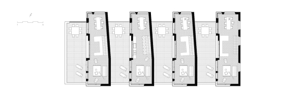 Grundriss 2. Obergeschoss