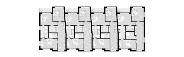 Grundriss 1. Obergeschoss