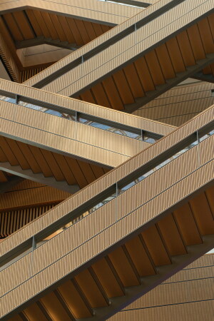 Firmenzentrale von Foster + Partners in Kopenhagen