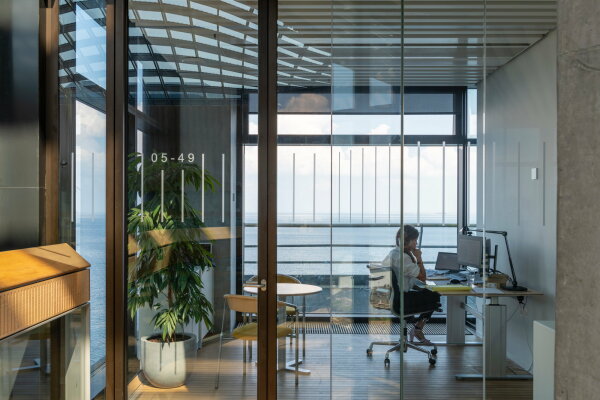 Firmenzentrale von Foster + Partners in Kopenhagen