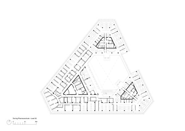 Grundriss 2. Obergeschoss