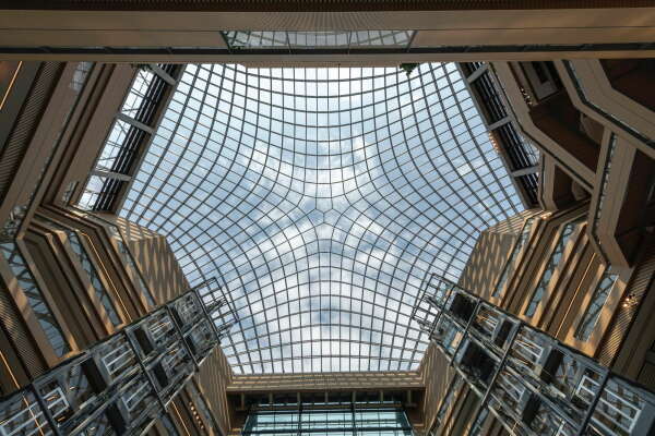 Firmenzentrale von Foster + Partners in Kopenhagen