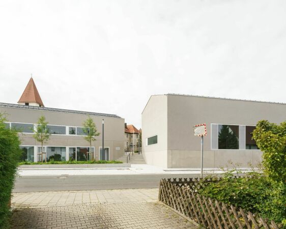 Neumann & Heinsdorff Architekten in Seubersdorf