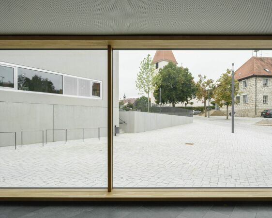 Neumann & Heinsdorff Architekten in Seubersdorf