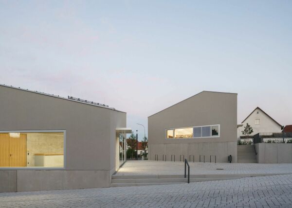 Neumann & Heinsdorff Architekten in Seubersdorf