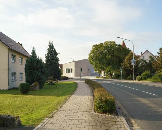 Neumann & Heinsdorff Architekten in Seubersdorf