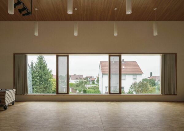 Neumann & Heinsdorff Architekten in Seubersdorf