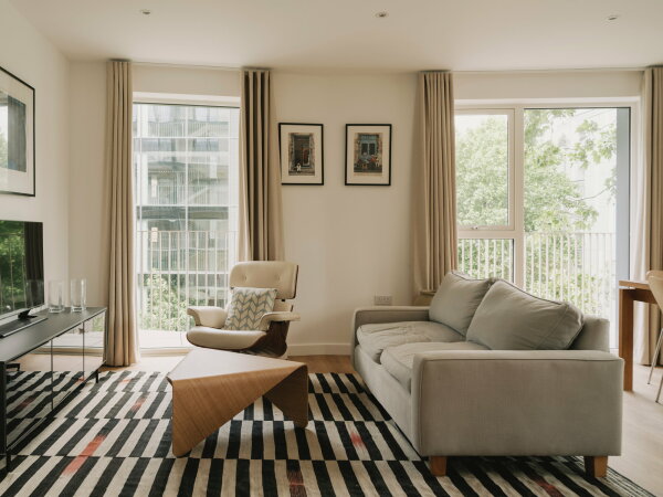 Studio Woodroffe Papa und Poggi in London