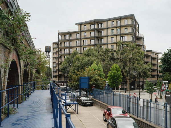 Studio Woodroffe Papa und Poggi in London