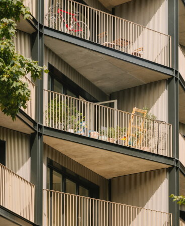 Studio Woodroffe Papa und Poggi in London