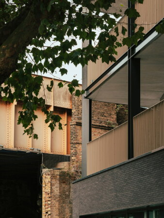 Studio Woodroffe Papa und Poggi in London