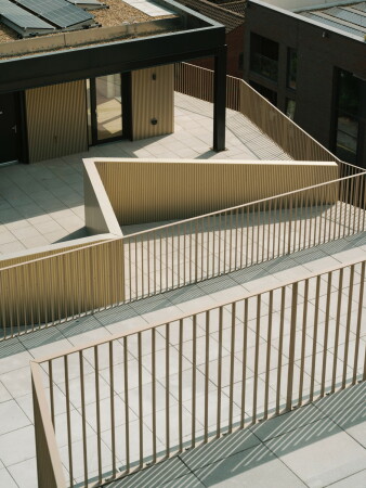 Studio Woodroffe Papa und Poggi in London