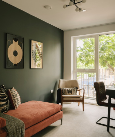 Studio Woodroffe Papa und Poggi in London