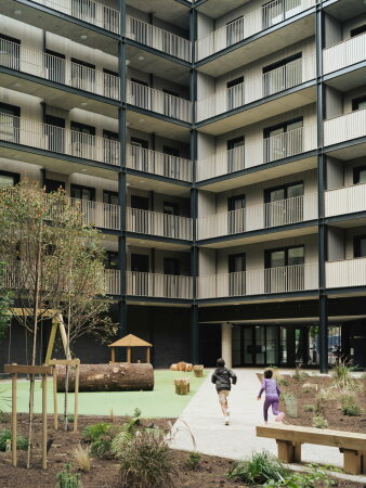 Studio Woodroffe Papa und Poggi in London