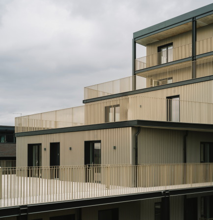 Studio Woodroffe Papa und Poggi in London