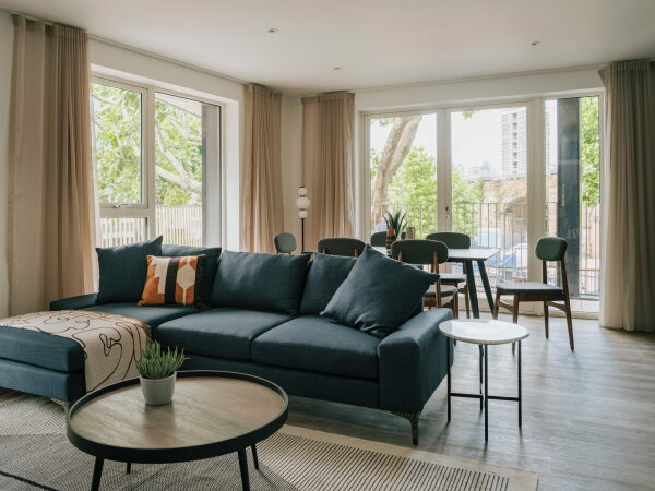 Studio Woodroffe Papa und Poggi in London