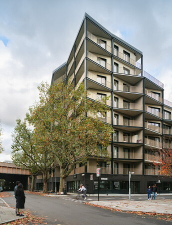 Studio Woodroffe Papa und Poggi in London