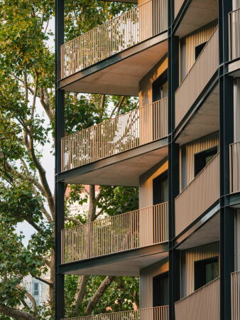 Studio Woodroffe Papa und Poggi in London