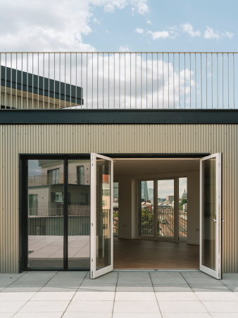 Studio Woodroffe Papa und Poggi in London