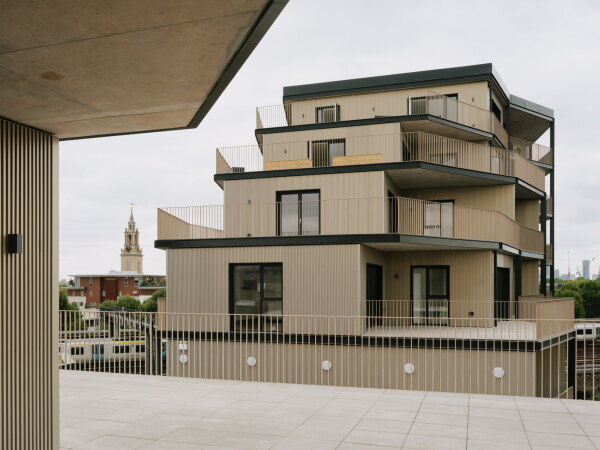 Studio Woodroffe Papa und Poggi in London