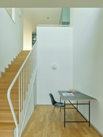 Wohnungsbau in Zrich von Hotz Partner