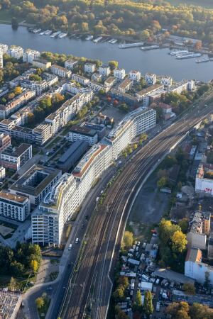 B�robau von Barkow Leibinger in Berlin