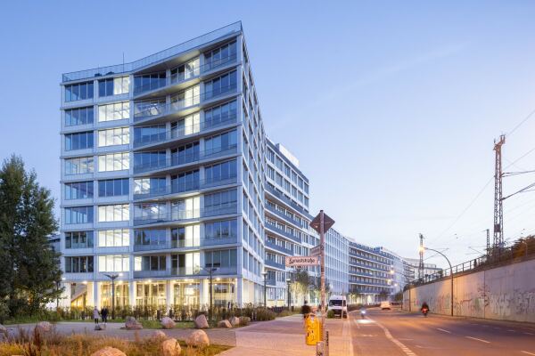 B�robau von Barkow Leibinger in Berlin