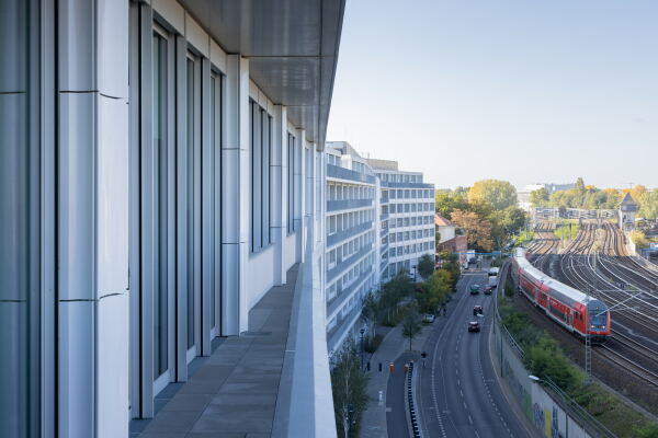 B�robau von Barkow Leibinger in Berlin