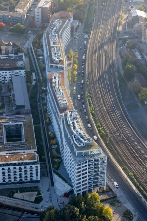 B�robau von Barkow Leibinger in Berlin