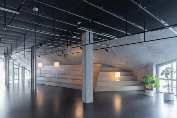 B�robau von Barkow Leibinger in Berlin