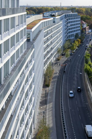 B�robau von Barkow Leibinger in Berlin